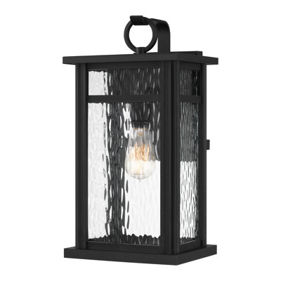Moira Steel Wall Light