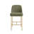 Angelick Upholstered Counter Stool with Metal Frame-227038314-227038308