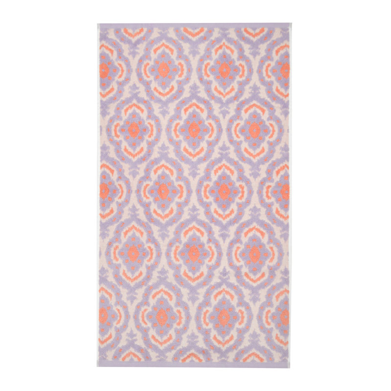 Goa Floral Design Bath Towel