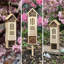 Estas Pollination Palace - Maison en bois avec abeilles et papillons - Multi-compartiments, maison pour papillons, coccinelles
