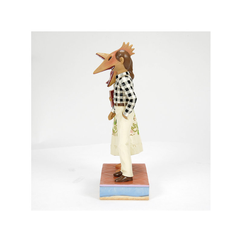 Figurine Jim Shore Beetlejuice Adam & Barbara
