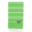 Serviette de plage 100% coton Pestemal Lucky-29965849-29965832