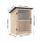 22.4"H X 18.5"W Wooden Library Book Box