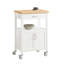 Phelan 60 cm W Kitchen Cart with Top