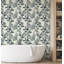 Paule Marrot Floral Wallpaper Double Roll-643458206