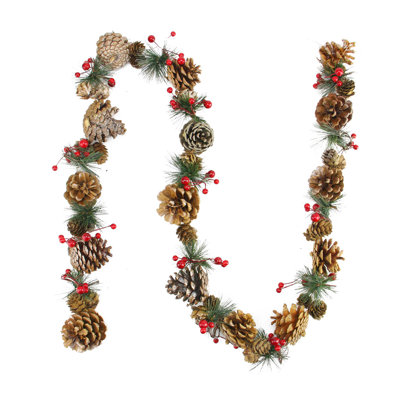 Guirlande de Noël 5 pi