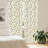 Leaves Floral Semi-Sheer Rod Pocket Curtain Panels-45990713