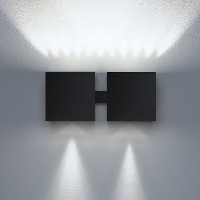 Dau 2-Light Flush Mount