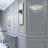 Seraph 1 Light 24.5" Sconce-105507446