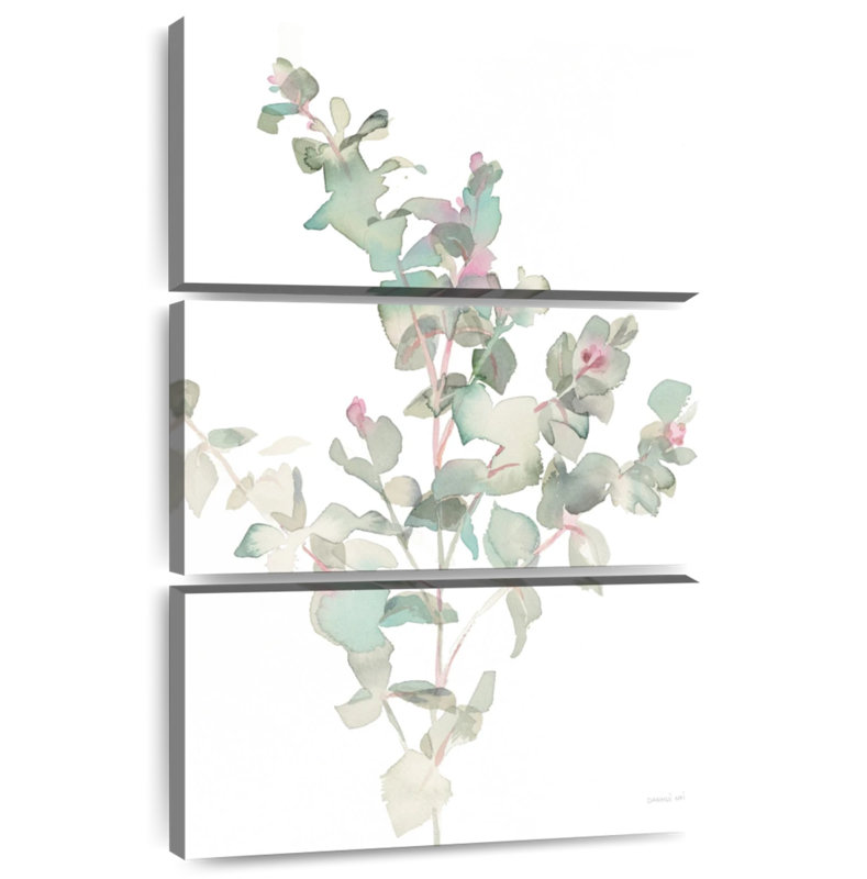 Eucalyptus blanc Harnek III, H 38 po x l 24 po