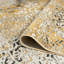 Tapis doré brossé Serengeti Leopard Melange-70379019