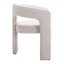 Chaise avec accoudoirs en fer Dalpat-492682822
