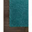 Tapis bleu sarcelle Sybil-40287194