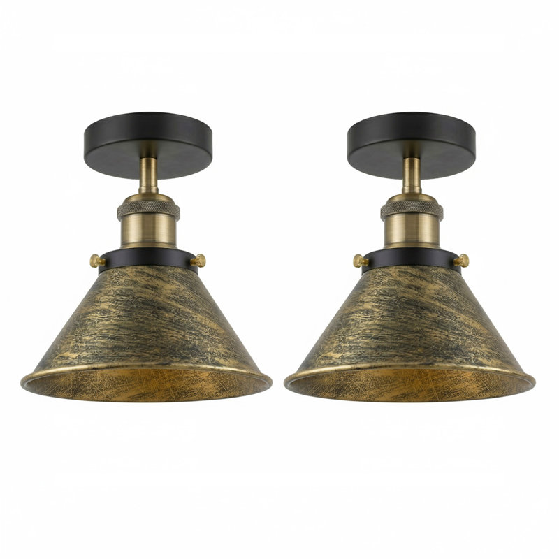 Semi Flush Mount