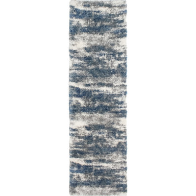Alban Performance Abstract Indoor Rug