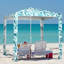 Parasol Outsunny Quick Beach Cabana
