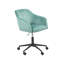 Remley Velvet Office Chair-1696933119