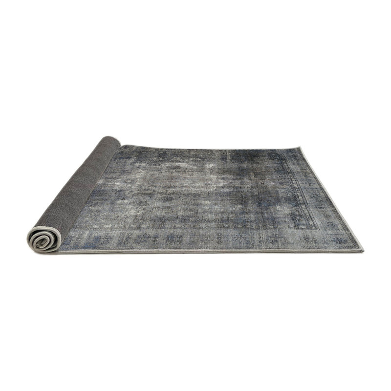 Vanvalkenburg Wool Oriental Indoor Rug, Round 7'