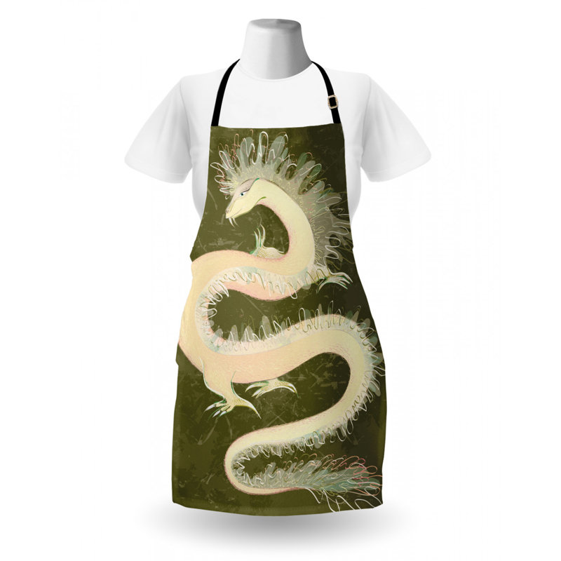 Bib Apron