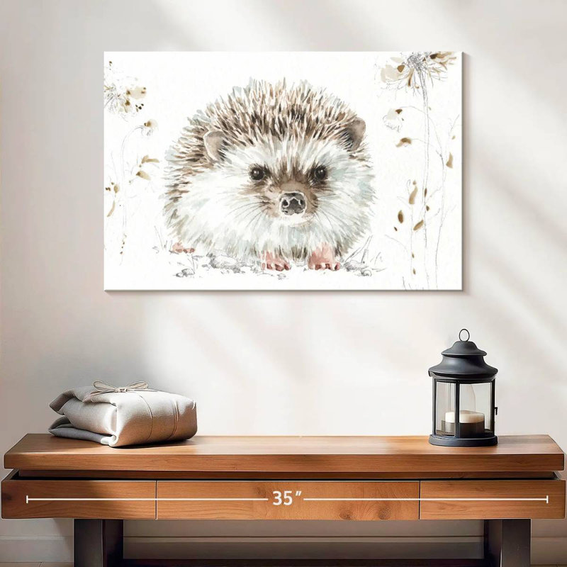 Brampt Forest Friends Flowers, 20" H x 30" W