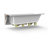 Solna™ Pure Chromatherapy 72" x 42" Drop in Air Bathtub-40095068-66931898