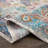 Verano Oriental Indoor Rug-1688672111