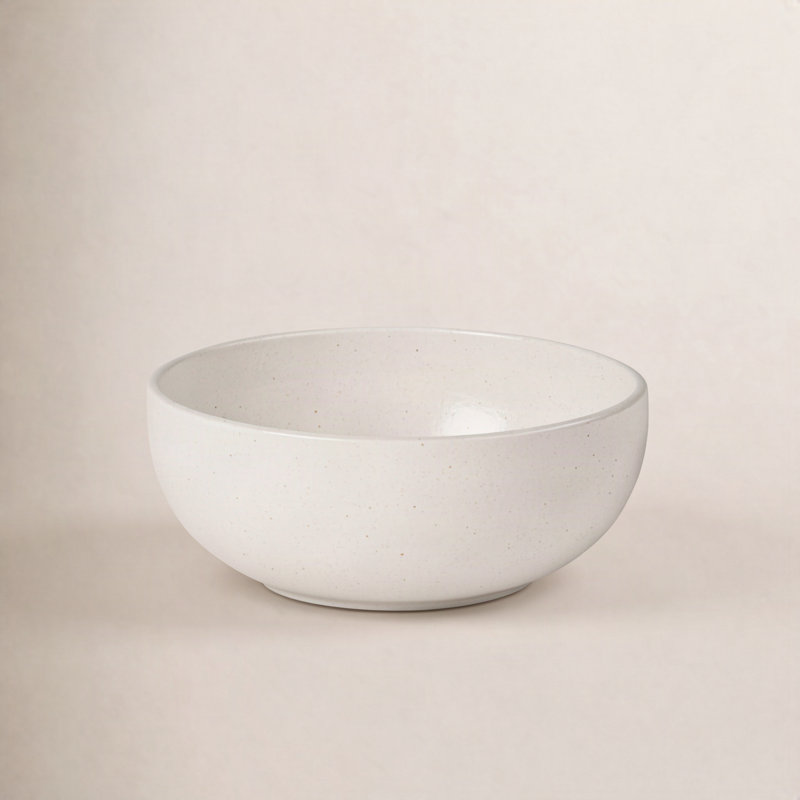 Casafina Pacifica Serving Bowl, Salt