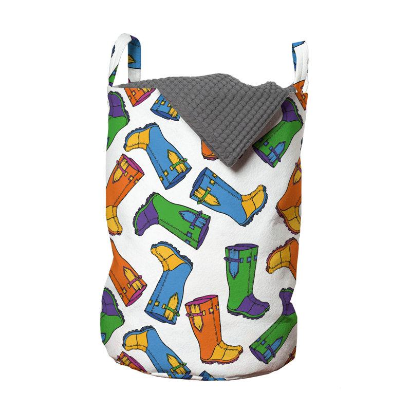 Laundry Bag with Handles