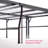 Zoe 18” Folding Wire-Grid Bed Frame-1862757486