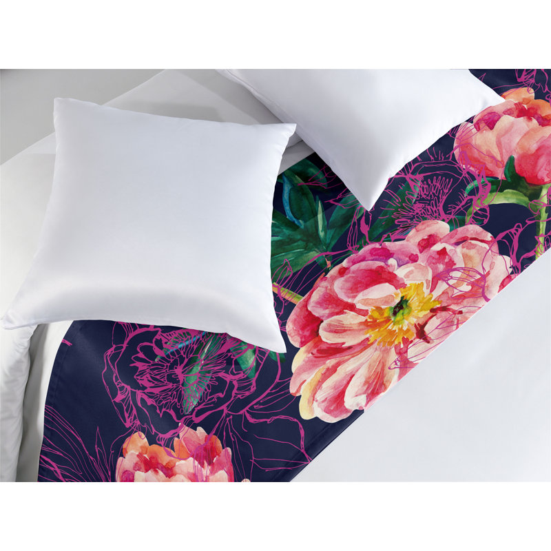 Foulard de lit Ambesonne, Grand lit