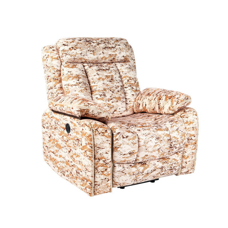 Fauteuil inclinable électrique Halmar