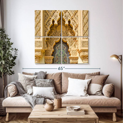 Arches marocaines Nicci