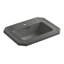 Kathryn Vitreous China Rectangular Drop-In Bathroom Sink with Overflow-1905245170-1984436585