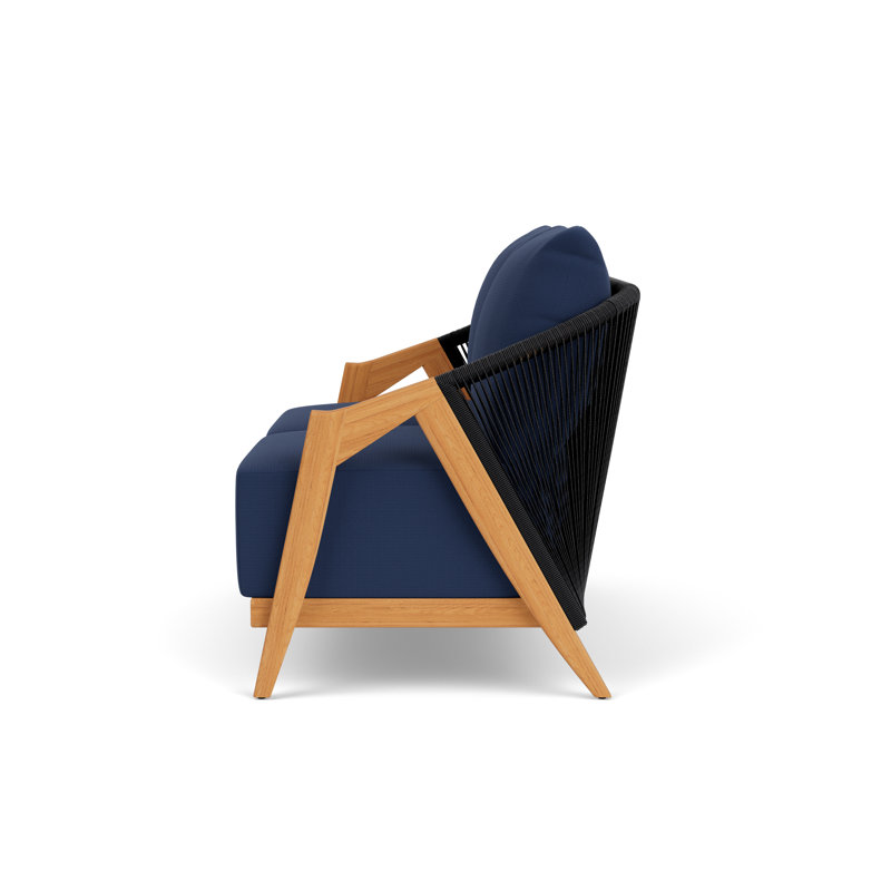 Alpine Outdoor 2 - Seat Loveseat, Beach Navy