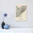 Bali, Indonesia Map by Ayse Deniz Akerman - Print on Canvas-1924191373-1924191370