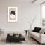 Cosmic Abstract by The Miuus Studio - Picture Frame Painting on Paper-131286234-131286237-131286238