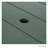 POLYWOOD Park 36" Round Picnic Table-9706142
