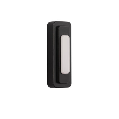 Bouton lumineux à fixation en surface