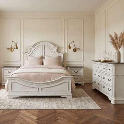 Colchester 4 Piece Bedroom Set