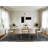 Machine Washable Abstract Gray Area Rug-1646968041