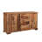 Chaliyah 72'' Solid Wood Sideboard
