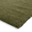 Porretto area rug Machine Woven Rectangle Olive-431746306