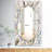 Marbled Diamond Traditional Accent Mirror-40238917-40086017