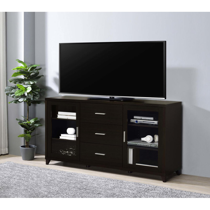 Console média l 59,6 po Artsiom en cappuccino