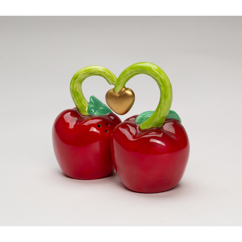 Cerise sel et poivre