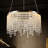 luxury modern pendant light