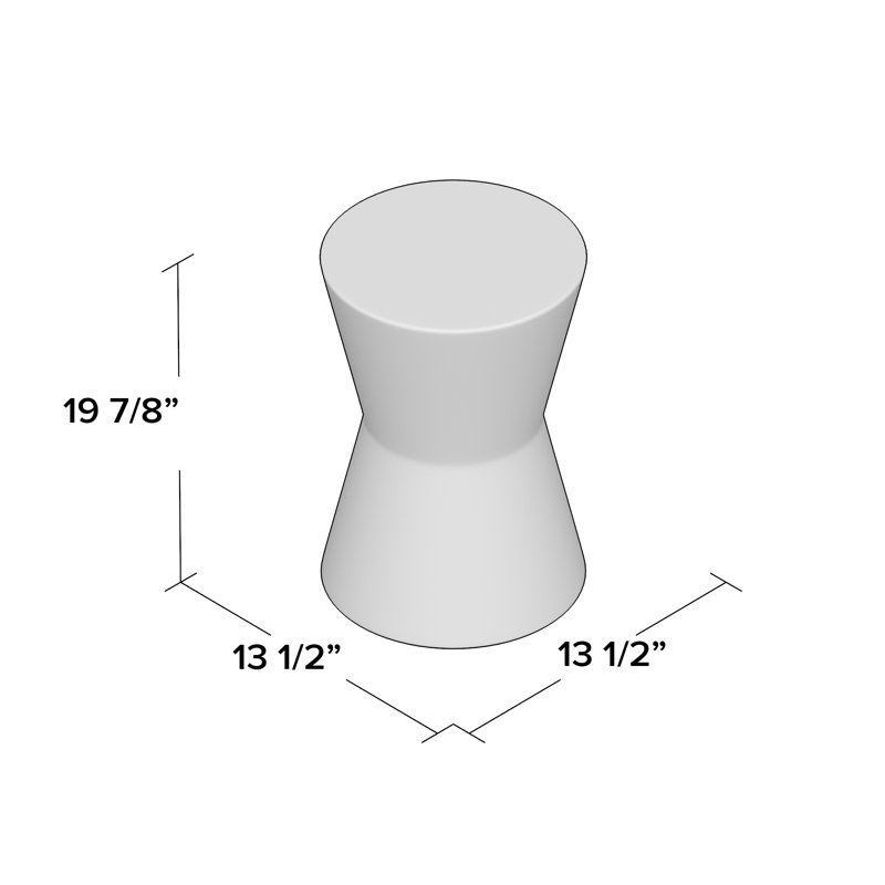 Cutler End Table