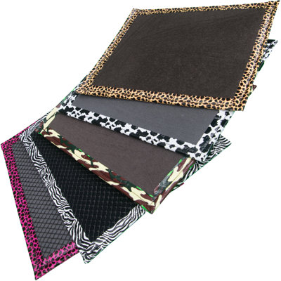 Tapis pour animaux avec grille