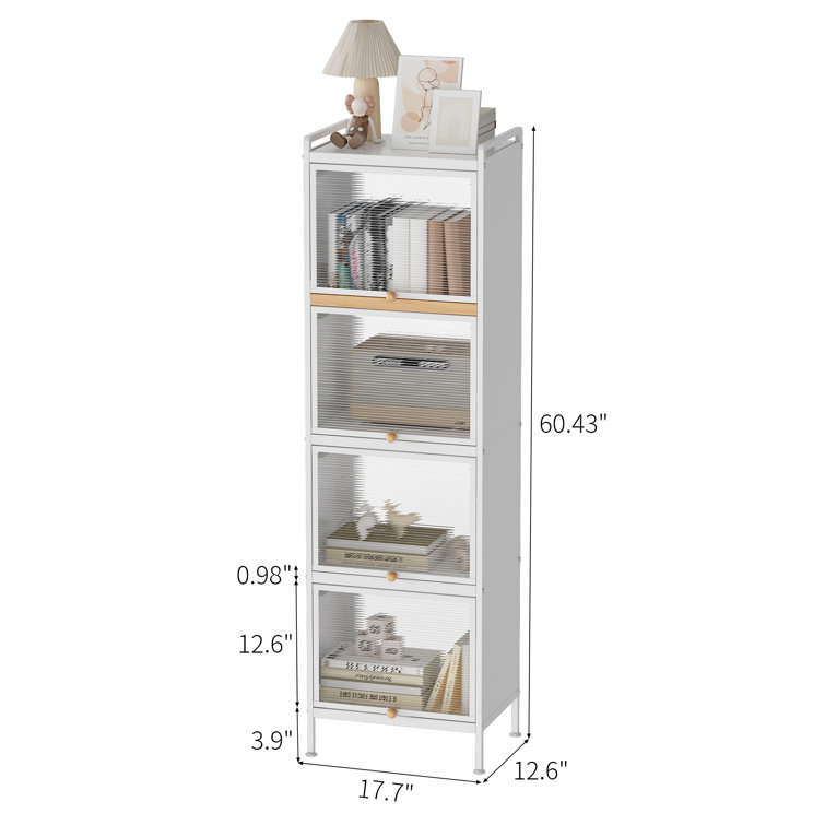 iDesign Classico 10-3/4 Wide Cabinet Lid Rack at Menards®