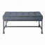 Banc capitonné Sandy
